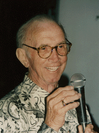 Eduard W. Diehl, Founder of HSS e.V. (phot. 1997)